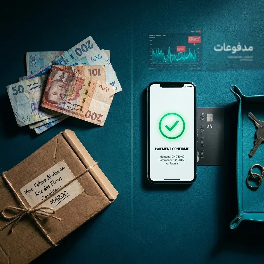 82% des paiements e-commerce en cash : pourquoi vos clients refusent encore de payer en ligne