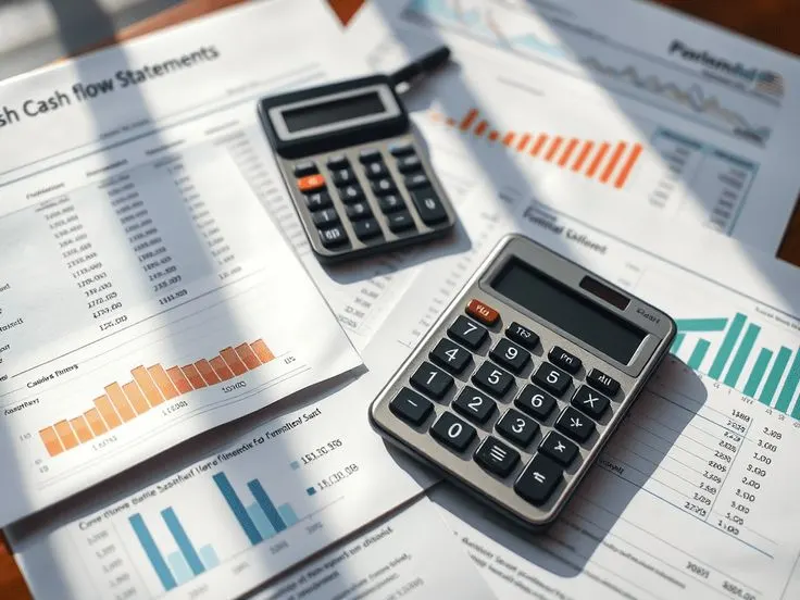 Les deux grandes parties du bilan - Comprendre le bilan comptable : guide simple pour entrepreneurs et commerçants