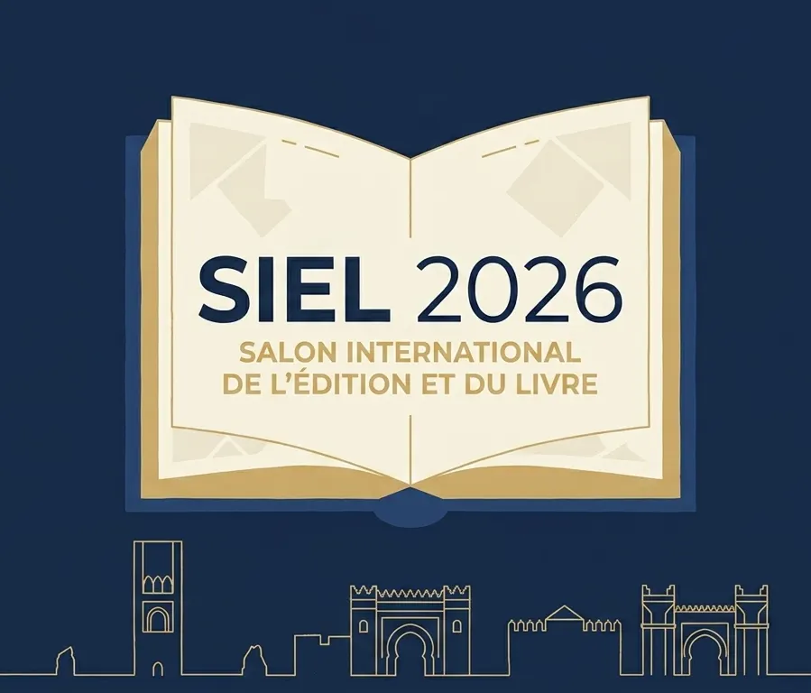 SIEL Rabat 2026 : pendant que 891 éditeurs exposent, 1.2M PME vont découvrir que leur facture papier sera illégale